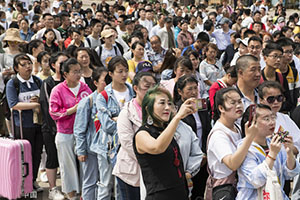 鄭州392名急救人員隨時待命，為不驚擾考生，執(zhí)行院前急救任務(wù)不鳴笛