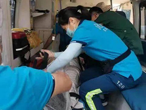 沈陽男子打半天麻將，出門倒地呼吸困難！急救醫(yī)生：這個病很兇險